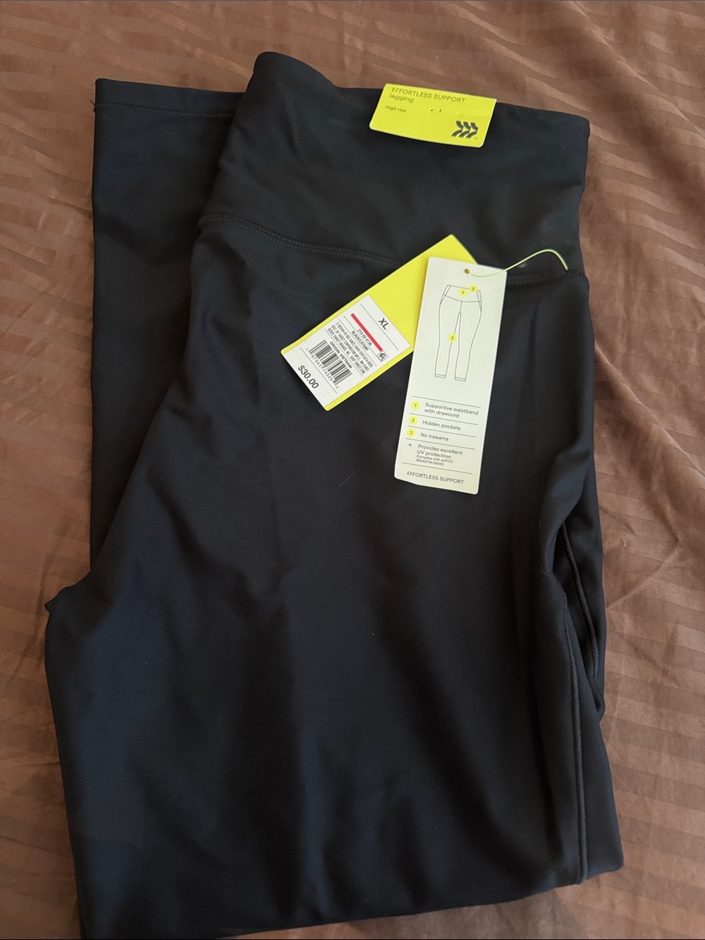 Target Black Leggings Women’s High-Waist Active Leggings